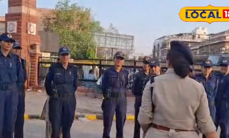 महिलाओं को क्यों दिया गया ये नंबर, स्पा सेंटरों पर छापे से जोधपुर में मचा हड़कंप