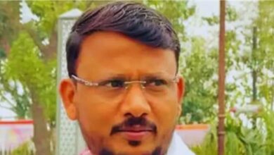 राजस्थान: विधायक जयकृष्ण पटेल 20 लाख की रिश्वत लेते गिरफ्तार
