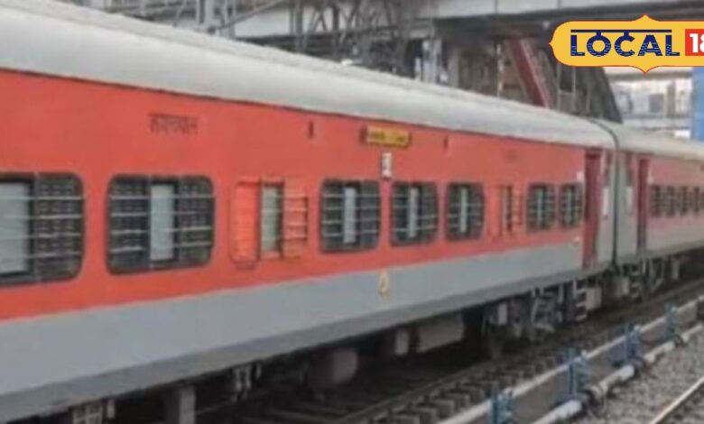 Ajmer Railway Block: मदार-मारवाड़ रेलखंड में ट्रैफिक ब्लॉक से ट्रेनें प्रभावित.