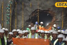 कोटा में बन रहे टनल की दूसरी ट्यूब भी हुई आर-पार, विदेश से मंगाई गई थी मशीनें, मनाया गया जश्न