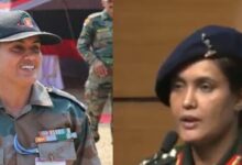 Who is Lt Col Sophia Qureshi, operation sindoor, India Pakistan News, Indian Army Officer: कौन हैं लेफ्टिनेंट कर्नल सोफिया कुरैशी, जिन्‍होंने दी ऑपरेशन सिंदूर की जानकारी
