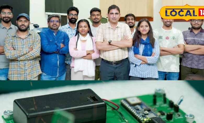 बिना लैब, बिना एक्सपर्ट! IIT जोधपुर का सस्ता डिवाइस बताएगा पानी पीने लायक है या नहीं