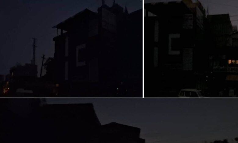 Blackout in Rajasthan : राजस्थान के इन 2 जिले में पूरी रात रहेगा ब्लैकआउट, कॉलेज-स्कूलों में छुट्टी - Breaking news These two Rajasthan districts will be blackout whole night schools colleges closed after Indian Army Missile attack Pakistan