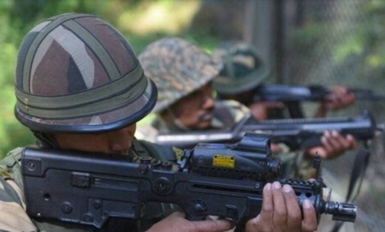 India-Pakistan Border Ground Report: बॉर्डर इलाके में पूरा ब्लैक आउट, स्कूलें बंद, पाक कर रहा नापाक हरकत
