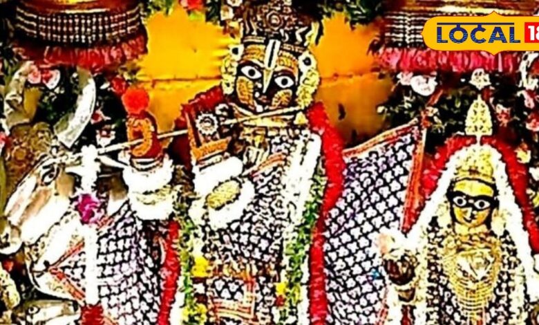 जयपुर के आराध्य गोविंददेव जी करेंगे नौका विहार, गर्भगृह में प्रवाहित की जाएगी सुगंधित जल धारा, लगाए जाएंगे भोग