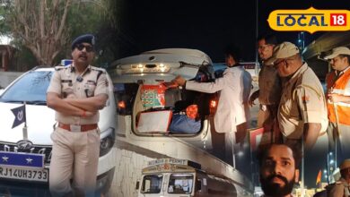 ground report alert mode activated in pali tight security