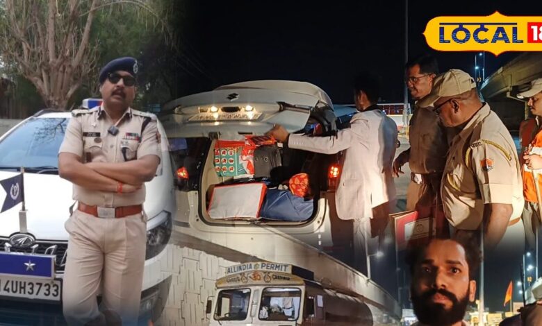 ground report alert mode activated in pali tight security