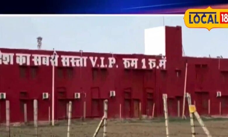 OMG this place in Nagaur get a VIP room for just 1 rupee