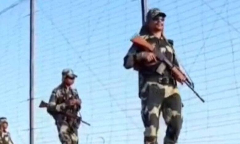 India Pakistan Border : बॉर्डर इंटेलीजेंस के खाली पड़े पदों पर की तैनाती, चप्पे-चप्पे की हो रही कड़ी निगरानी