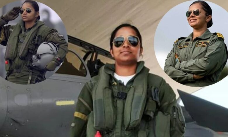India's Only Woman Rafale Pilot, operation sindoor, India Pakistan news, Shivangi Singh: भारत की एकमात्र महिला पायलट, जो उड़ाती हैं राफेल लड़ाकू विमान, 9 साल की उम्र में देखा था सपना