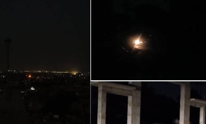 Barmer LIVE : बाड़मेर से 6 बजते ही बजे सायरन, सड़के सूनी, सड़क पर उतरी पुलिस - breaking news complete Blackout will be remain in Barmer markets to be closed india Pakistan War situation no vehicles movement know timing detalis