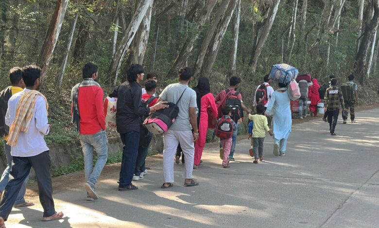 India-Pakistan Tensions After Pahalgam Attack: Reporter's Diary: We Only Want To Live