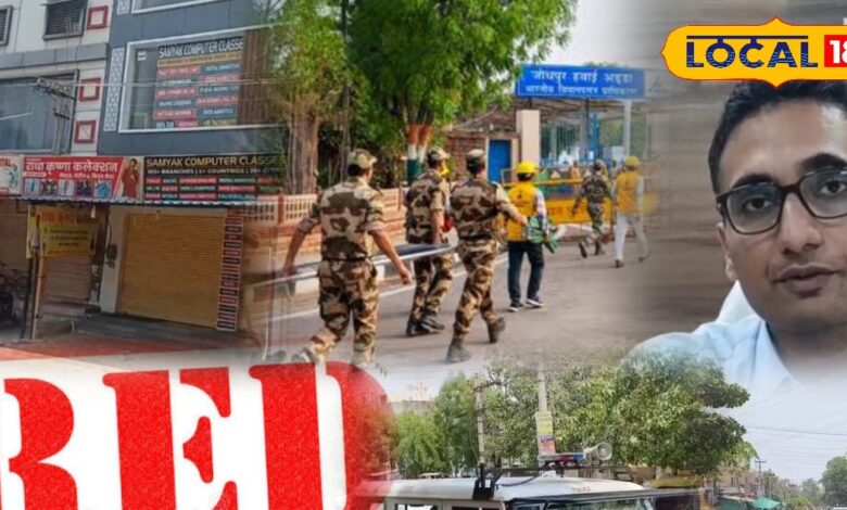 Lockdown like situation in Jodhpur markets closed till further orders