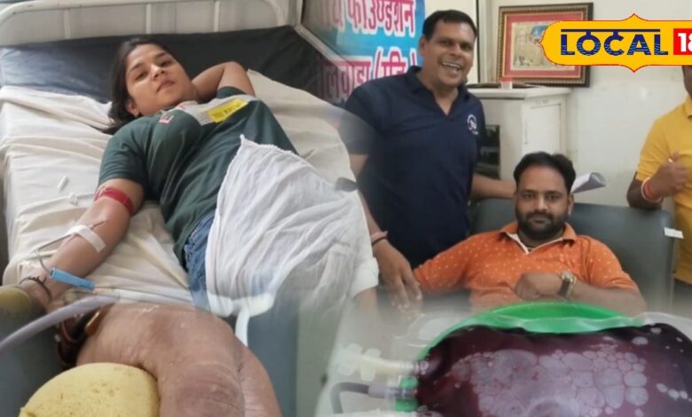 सेना के जवानों को न होने पाए ब्लड की कमी, भीलवाड़ा के युवाओं ने से किया ये काम