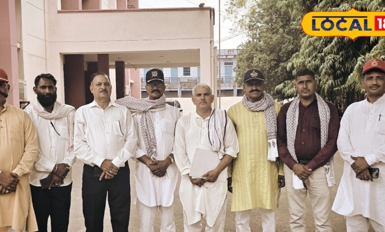 patriotism of retired soldiers of Karauli ready to fight on border again