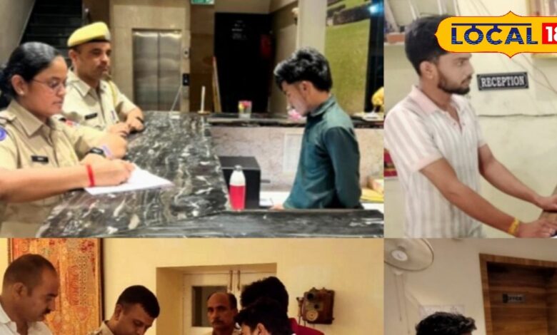 भारत-पाक तनाव के बीच जोधपुर में सुरक्षा सख्त, होटल-ढाबों पर चला विशेष चेकिंग अभियान, 5 संदिग्ध गिरफ्तार