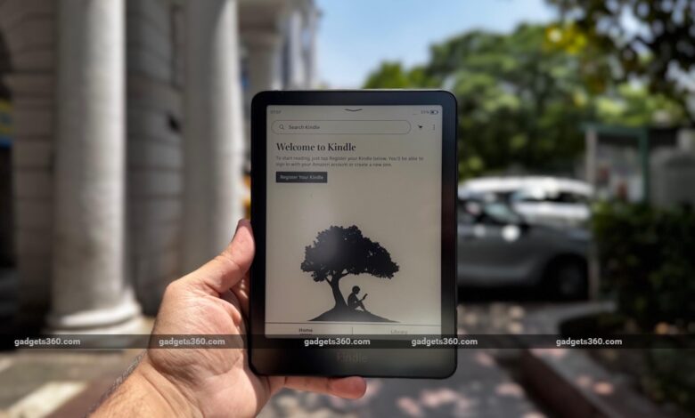 Kindle Paperwhite (12th Gen) Review: The E-reader Champ Is Back