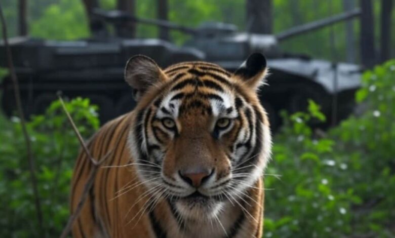 connection between tigress that killed forest ranger in Ranthambore and T 84 | रणथंभौर में वन रेंजर को मारने वाली बाघिन... T-84 से क्या है कनेक्शन? क्यों उसने हमले किए, आइये जानते हैं...