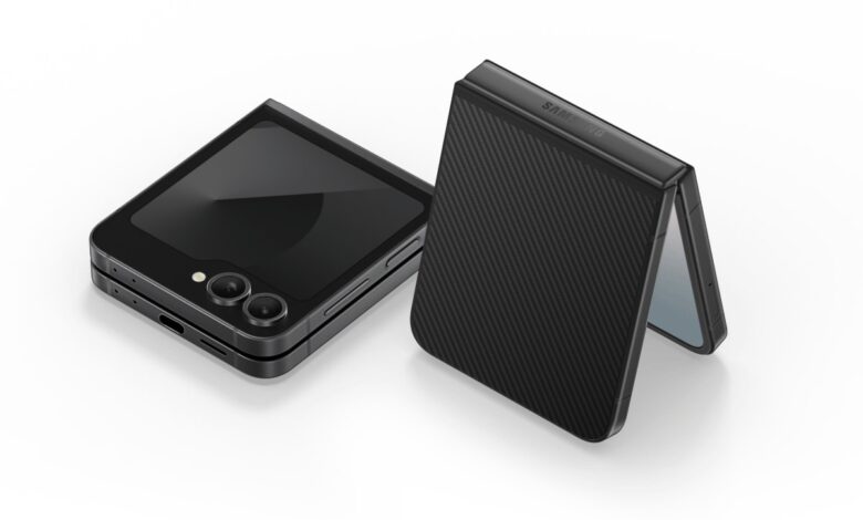 Samsung Galaxy Z Flip 7 Cover Screen Upgrade Hinted via One UI 8 Leaked Firmware