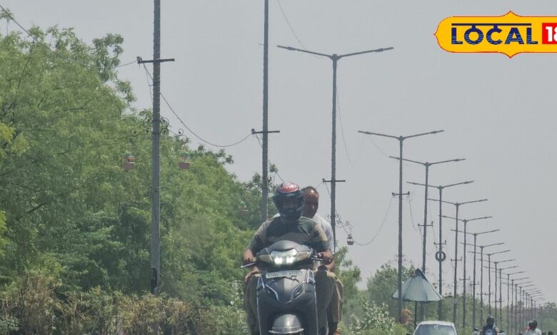 Scorching heat in Barmer, new wave of heatwave from May 14, know what is the alert of the Meteorological Department