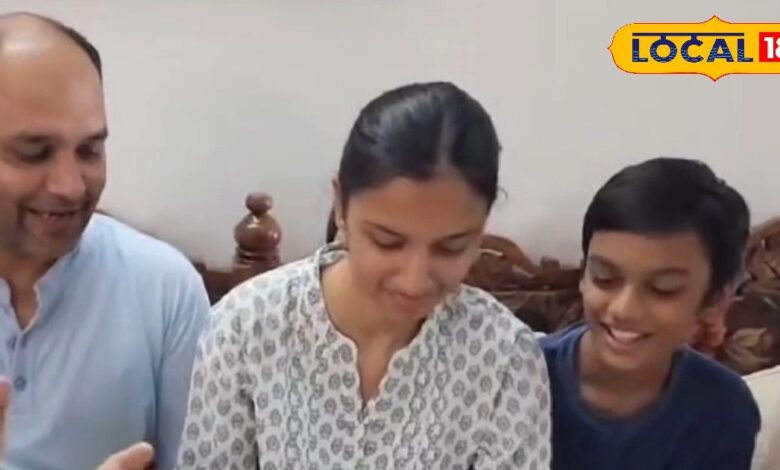 Jodhpur daughters created history in CBSE topper