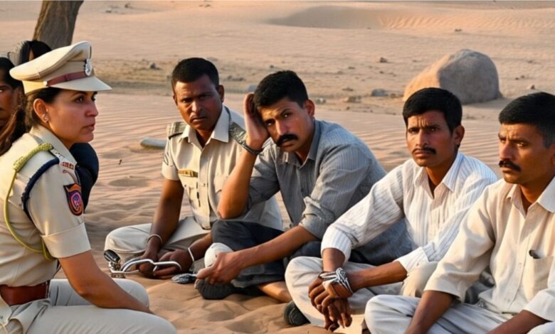 मिनी बांग्लादेश बन रहा था राजस्थान? 17 जिले और 1008 बांग्लादेशी, सभी को भेजा जाएगा बंगाल