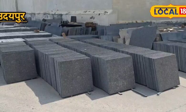 भारत-पाक तनाव के बीच तुर्की पर व्यापारिक प्रहार, उदयपुर के मार्बल व्यवसायियों ने आयात पर लगाई रोक