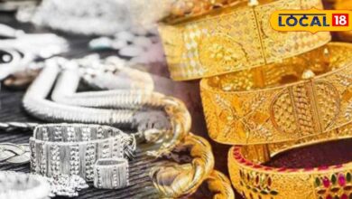 Jaipur Gold Silver Price: सोने के भाव में 200 रुपये की कमी, चांदी में 500 रुपये की गिरावट, जानिए मार्केट में आज का रेट