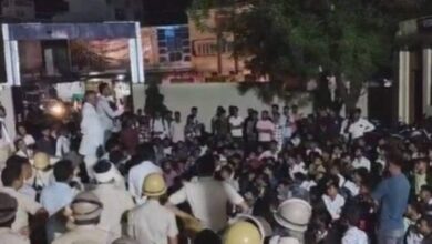झालावाड़ में शुरू हुआ नया बवाल, गांवों में लगाए समुदाय विशेष की 'नो एंट्री' के बोर्ड, टकराव बढ़ा