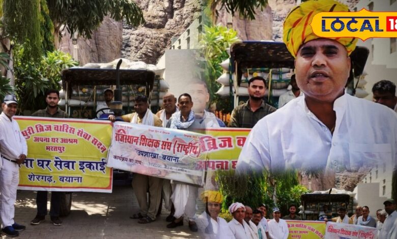 भूखा नहीं सोएगा अब कोई गरीब!चौक-चौराहे से लेकर राजधानी तक हो रही इस गांव के मुहिम की चर्चा