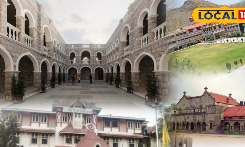 These are the top schools of the hill station Mount Abu, where you will get all the facilities along with the best faculty – News18 हिंदी