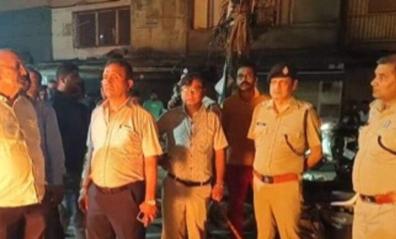 उदयपुर में नींबू को लेकर बिगड़ा माहौल, चल गई तलवारें, मच गई अफरातफरी, तैनात करनी पड़ी भारी पुलिस फोर्स