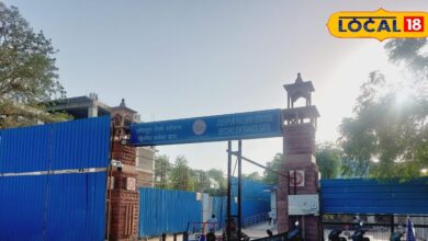 जोधपुर रेलवे स्टेशन पर पुनर्विकास कार्य तेज, 21 मई से सेकंड एंट्री अस्थायी रूप से बंद