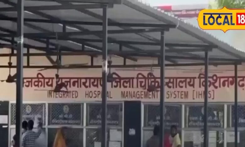 अजमेर में गर्मी और लू का कहर, मरीजों की संख्या में इजाफा, डॉक्टर ने स्वस्थ रहने की दी सलाह