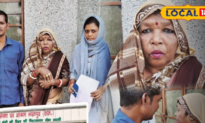 Mother found alive after 24 years story from Bengal to Bharatpur