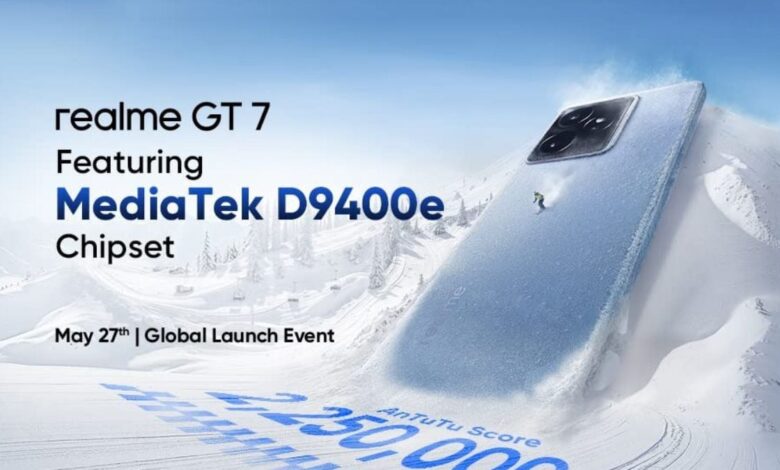 Realme GT 7: Launch Date, Expected Price in India, Features, Specifications, and More
