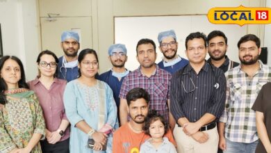 मासूम की सांसें थमीं तो दौड़ी डॉक्टरों की टीम, श्वास नली से मूंगफली का दाना निकाल 3 साल की बच्ची की बचाई जान