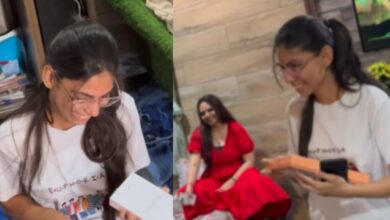 CBSE Result 2025, CBSE 12th Result 2025, Viral Video:CBSE Result 2025:12वीं में आए 88% अंक, रोने लगी बेटी, फ‍िर मिला सरप्राइज गिफ्ट