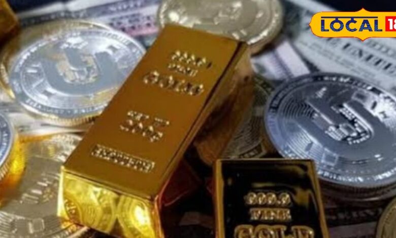 Jaipur Gold Silver Price: जयपुर सर्राफा मार्केट में आज सोना और चांदी के भाव स्थिर हैं