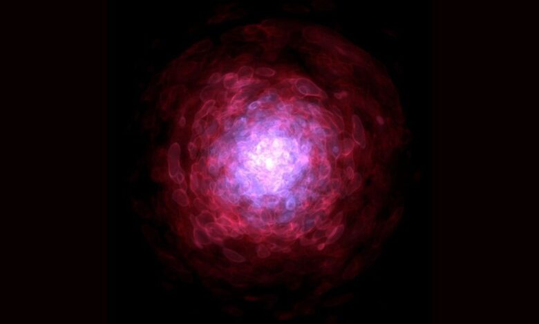 New Study Sets Stronger Mass Limit on Ultralight Bosonic Dark Matter