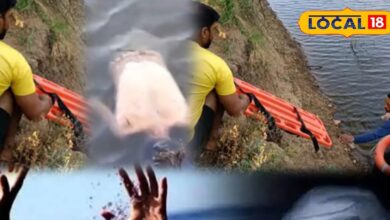 bathing in pond man death in pali know whole incident