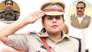 Sofiya Qureshi News, MP Minister Vijay Shah, IPS Vahini Singh, Who is IPS Vahini Singh: MBA के बाद बनीं IPS, अब करेंगी मंत्री विजय शाह के खिलाफ जांच, कौन हैं वाहिनी सिंह?