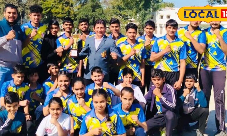 Boxing Training Camp: भरतपुर में 19 मई से 2 जून तक निःशुल्क बॉक्सिंग प्रशिक्षण शिविर