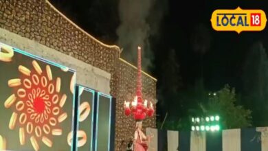 folk singer Mame Khan Madhur Sharma in Folk and Bollywood Night