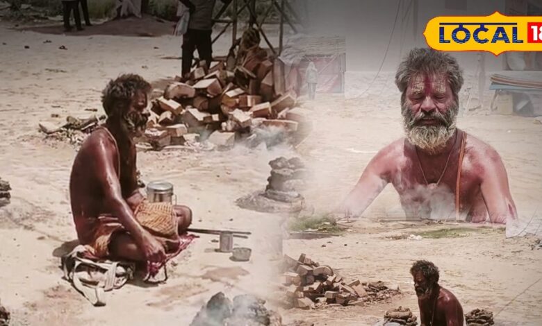 heat of faith not subside in scorching heat these saints know tapasya