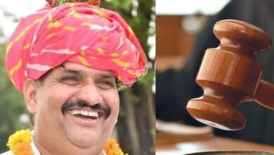 अंता MLA कंवरलाल मीणा की बढ़ी मुश्किलें, कल आर या पार मामला, सरेंडर करें या हो जाएं अरेस्ट!