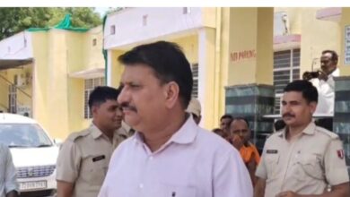 राजस्थान बीजेपी विधायक कंवरलाल मीणा को 20 साल पुराने केस में जेल.