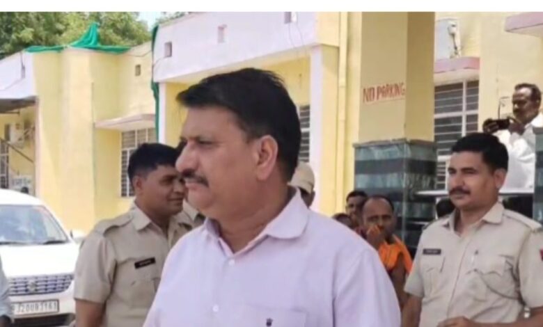 राजस्थान बीजेपी विधायक कंवरलाल मीणा को 20 साल पुराने केस में जेल.