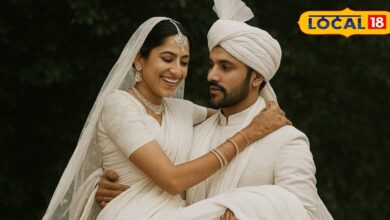 unique tradition of marriage in barmer bride and groom take 8 fera