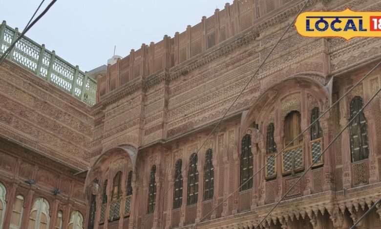 इन हवेलियों के सामने AC भी फेल, बाहर 50 डिग्री की तपती गर्मी, अंदर शिमला-मनाली का अहसास